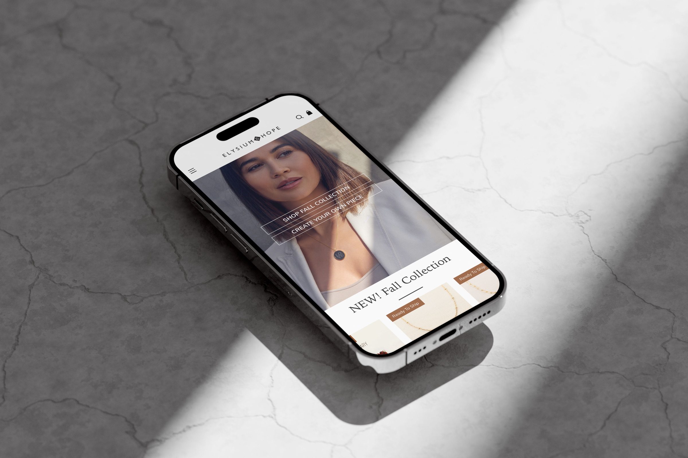 Elysium mobile