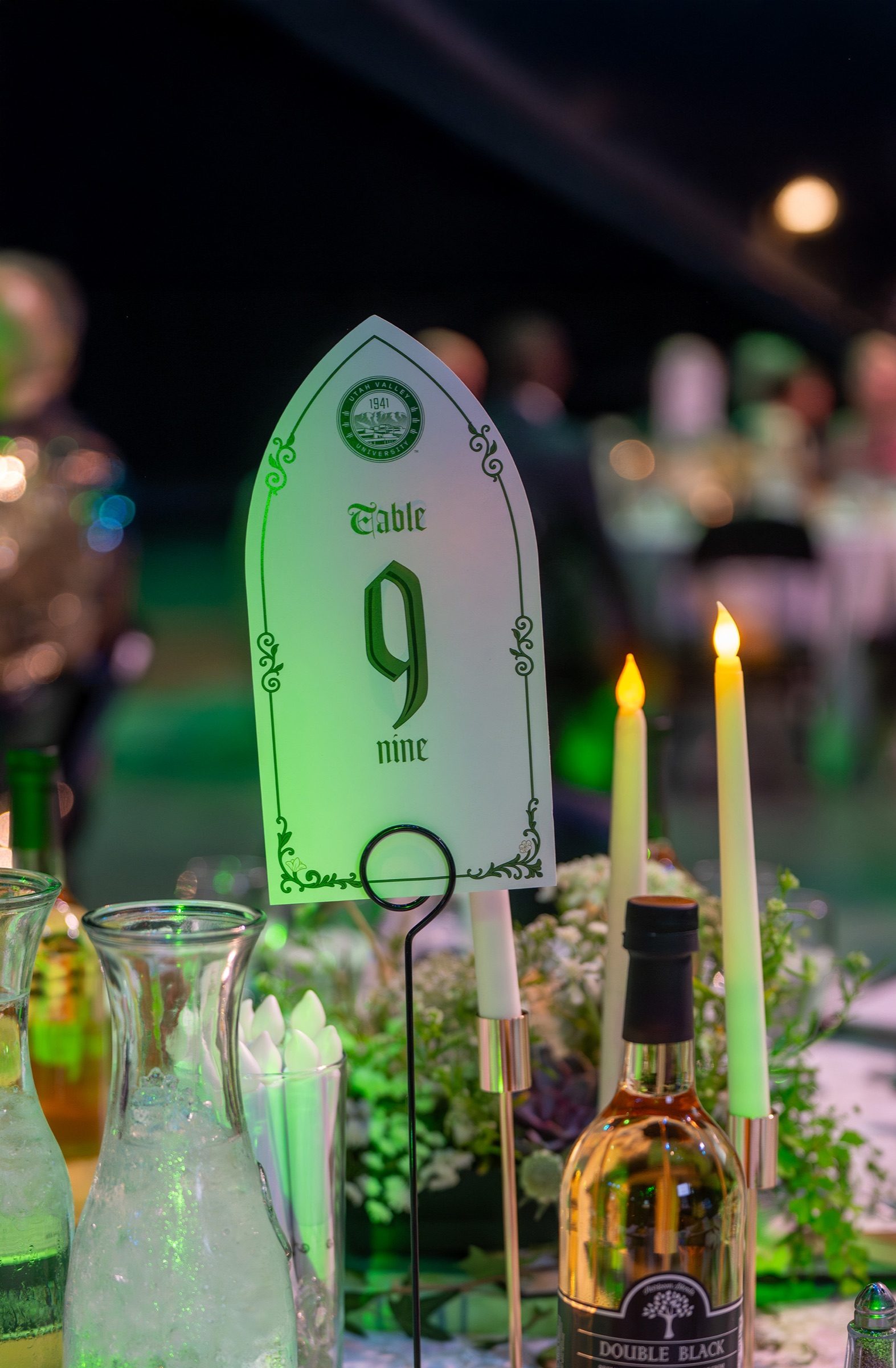 PSB table number