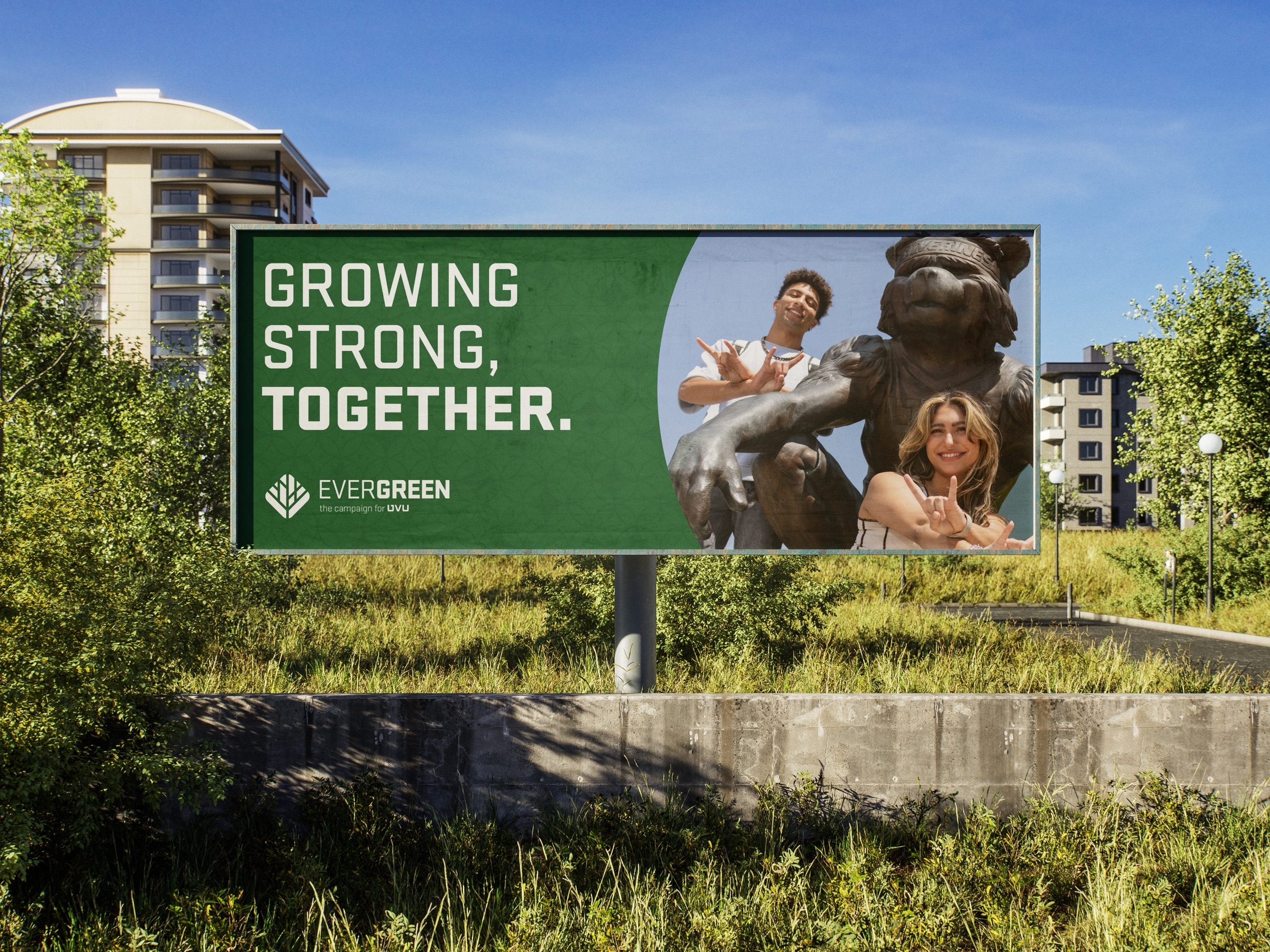 EverGREEN Campaign